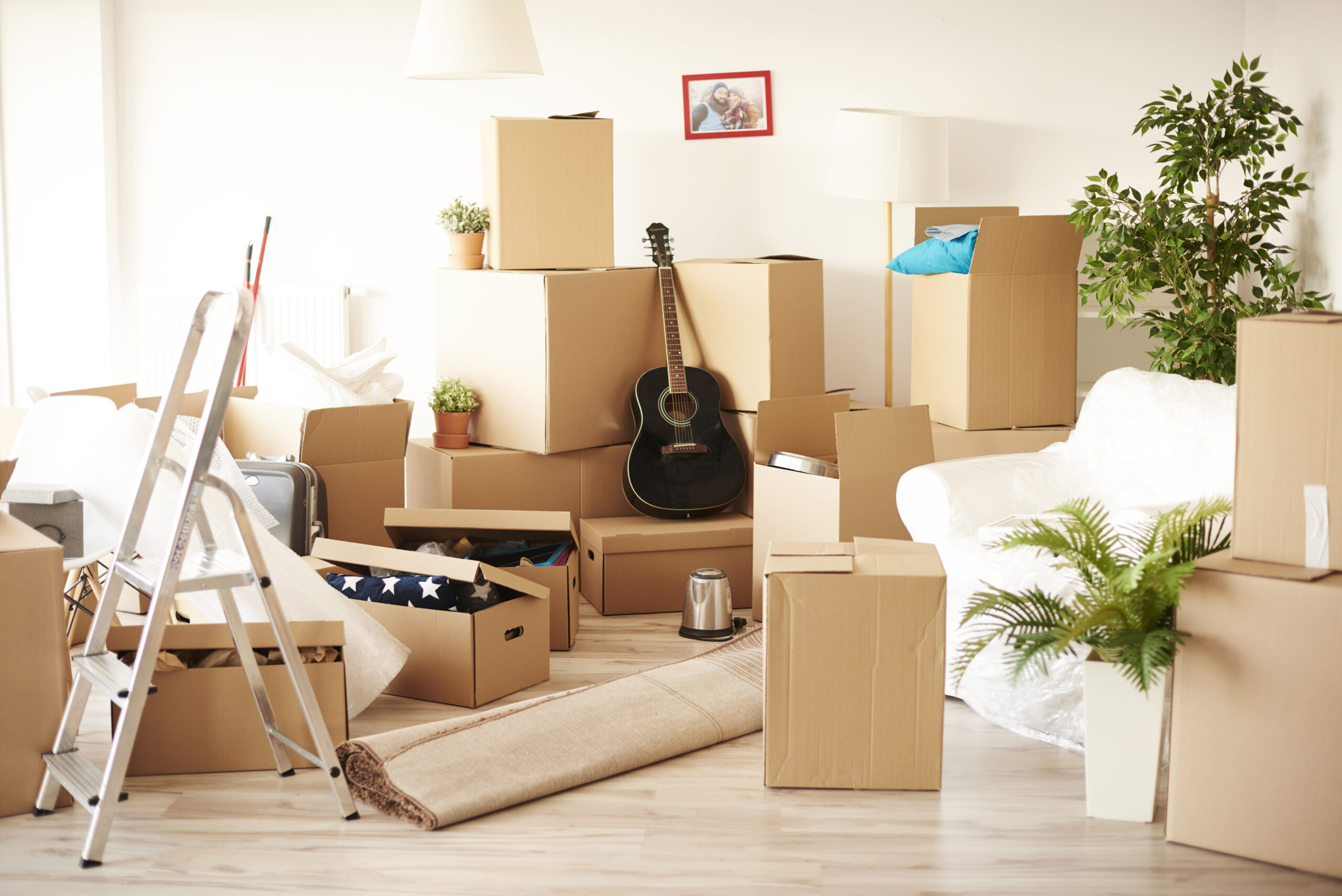 Residential Relocation