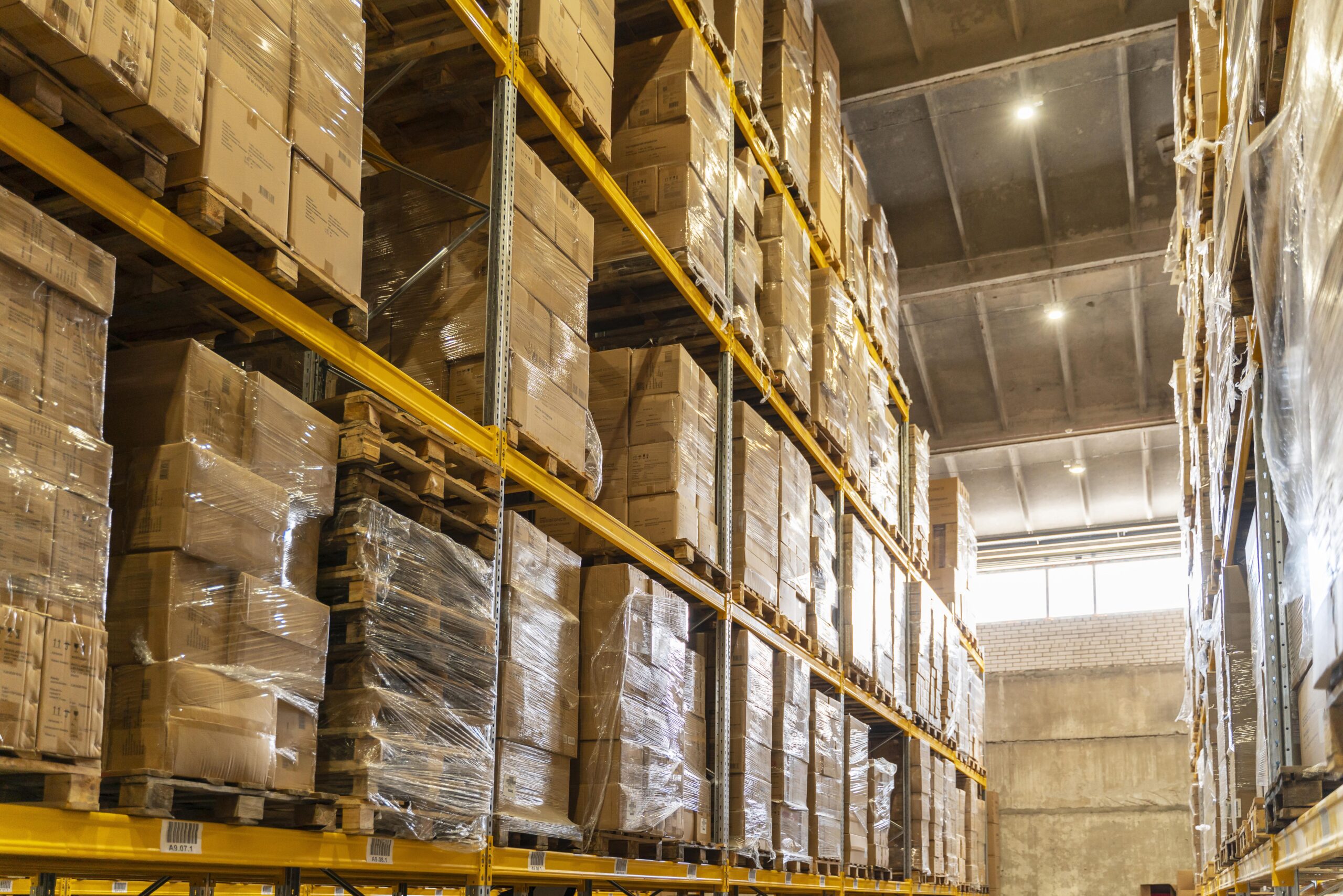 Warehouse Storage Services